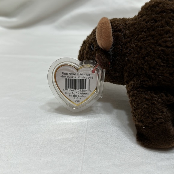 Ty beanie baby, Roam - Picture 3 of 5